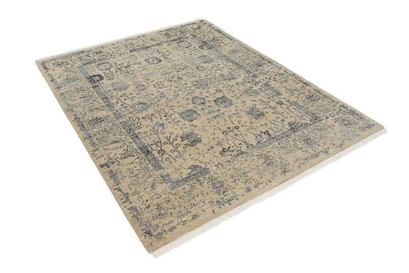 Designový koberec 151x184cm - Designerteppich