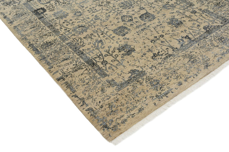 Designový koberec 151x184cm - Designerteppich