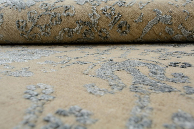 Designový koberec 151x184cm - Designerteppich