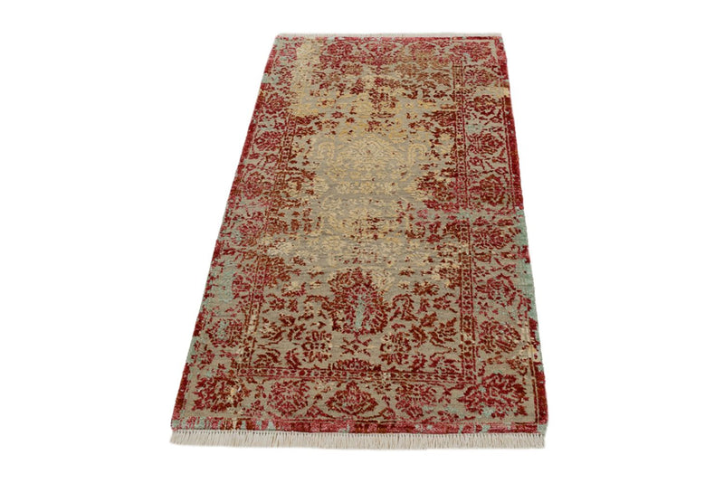 Designový koberec 133x71cm - Designerteppich