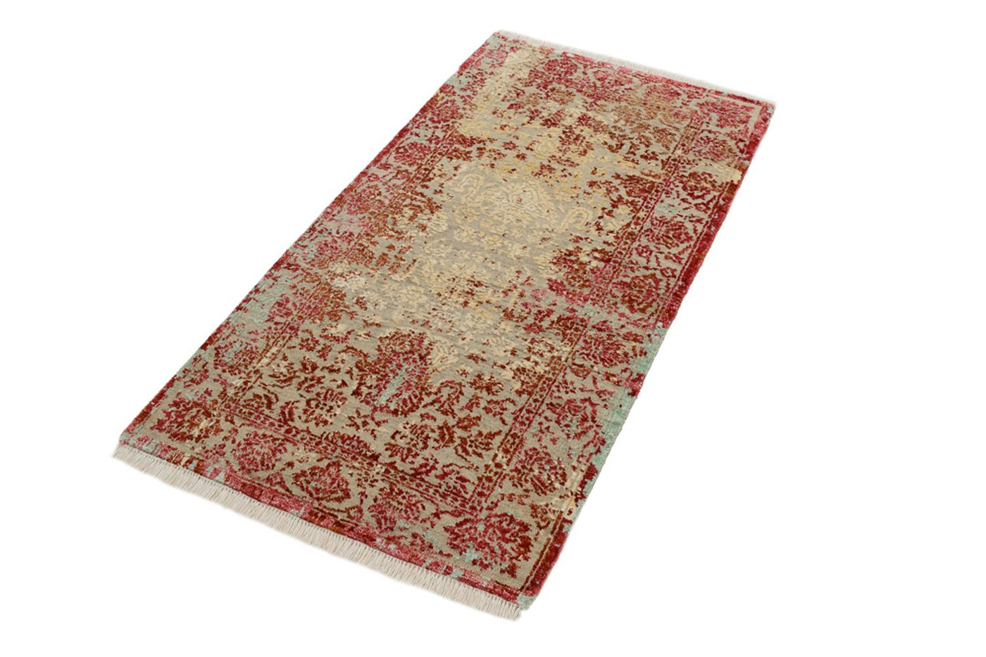 Designový koberec 133x71cm - Designerteppich