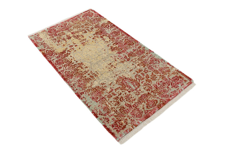 Designový koberec 133x71cm - Designerteppich