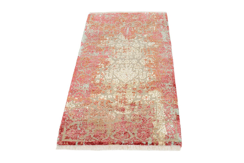 Designový koberec 133x71cm - Designerteppich