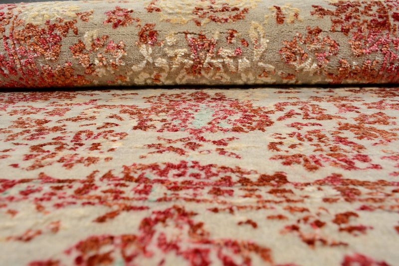 Designový koberec 133x71cm - Designerteppich