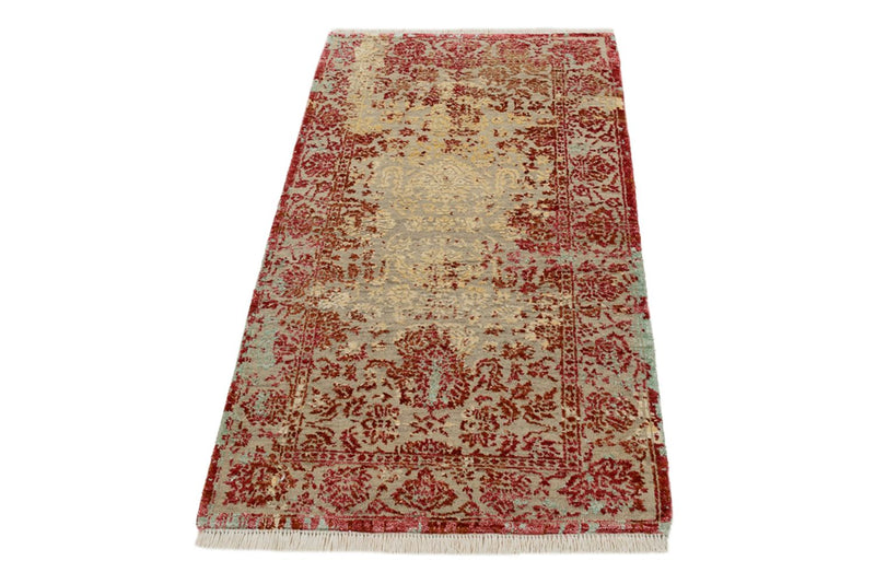 Designový koberec 71x134cm - Designerteppich