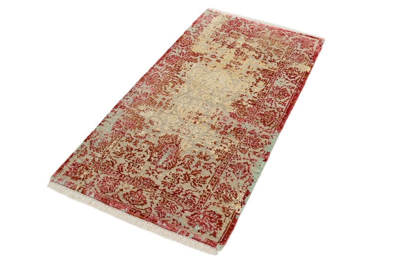 Designový koberec 71x134cm - Designerteppich