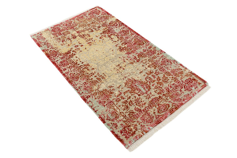 Designový koberec 71x134cm - Designerteppich