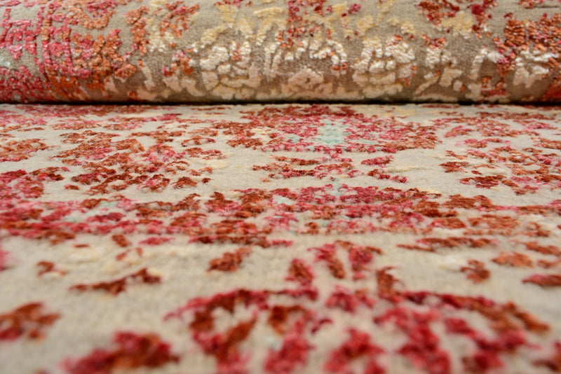 Designový koberec 71x134cm - Designerteppich