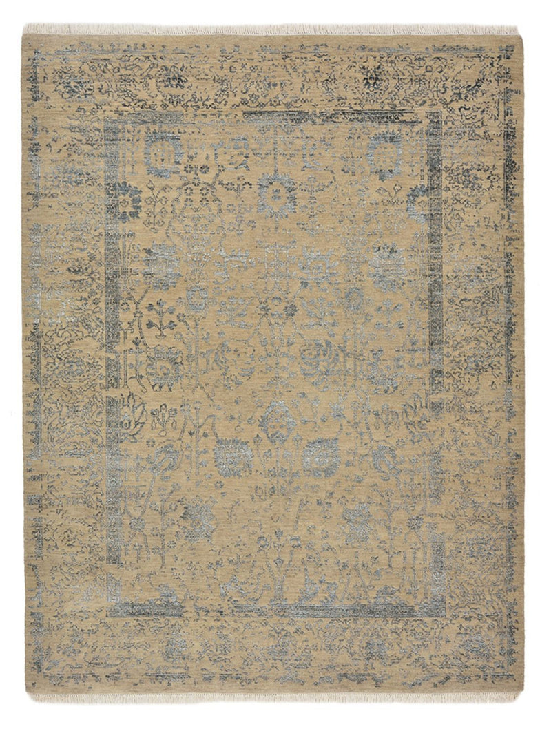 Designový koberec 155x201cm - Designerteppich
