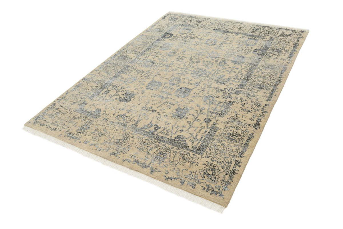 Designový koberec 155x201cm - Designerteppich