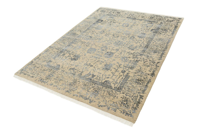 Designový koberec 155x201cm - Designerteppich
