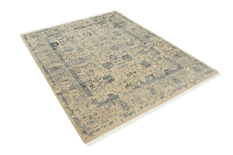 Designový koberec 155x201cm - Designerteppich