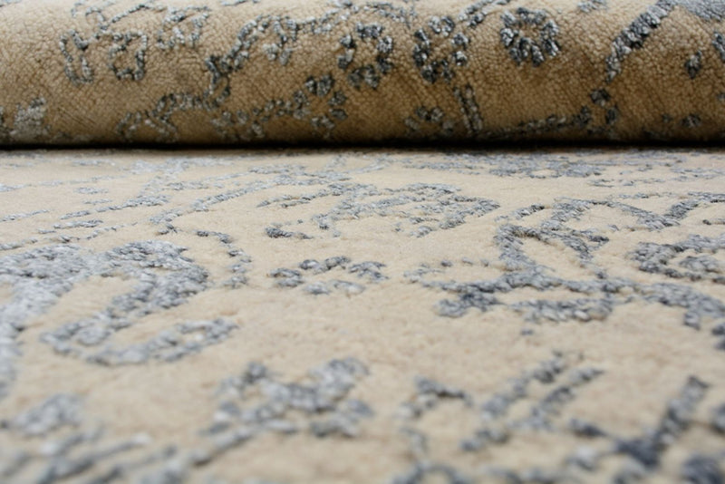 Designový koberec 155x201cm - Designerteppich