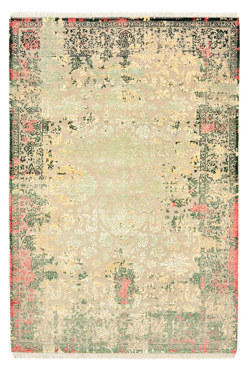 Designový koberec 188x130cm - Designerteppich