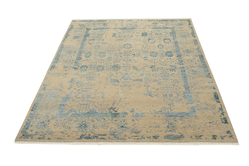 Designový koberec 248x304cm - Designerteppich