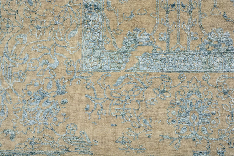 Designový koberec 248x304cm - Designerteppich