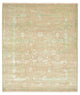 Designový koberec - 296 x 256 cm - pískový