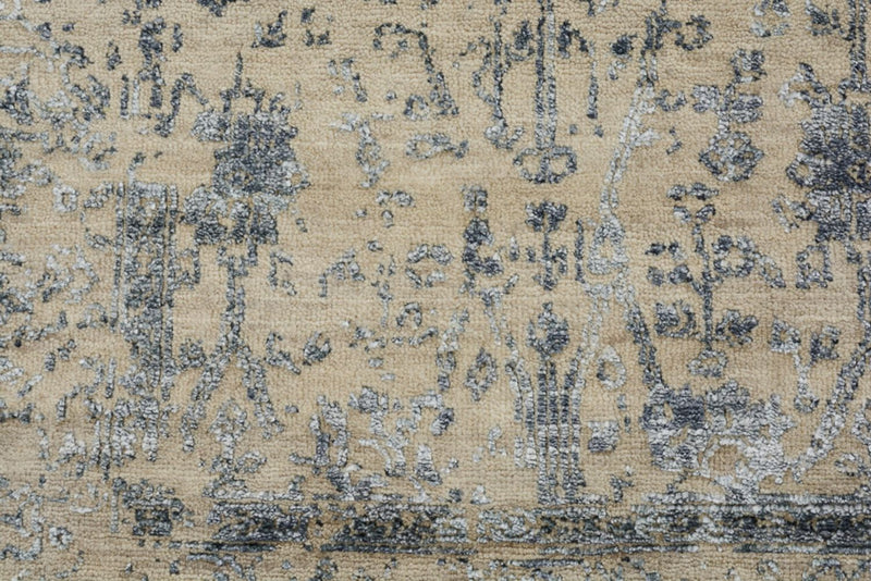 Designový koberec 83x243cm - Designerteppich
