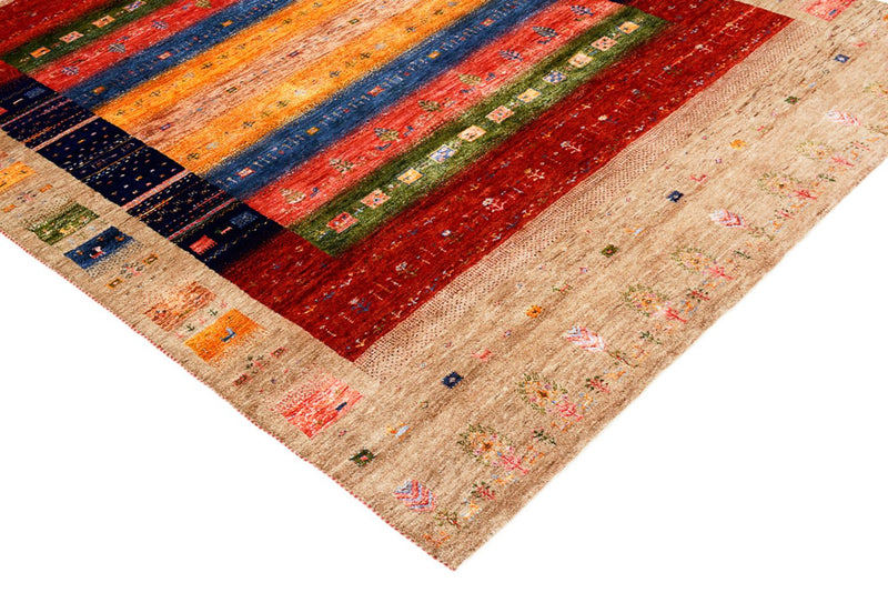 Indo Loribaft Koberec 173x244cm - Vlněný koberec