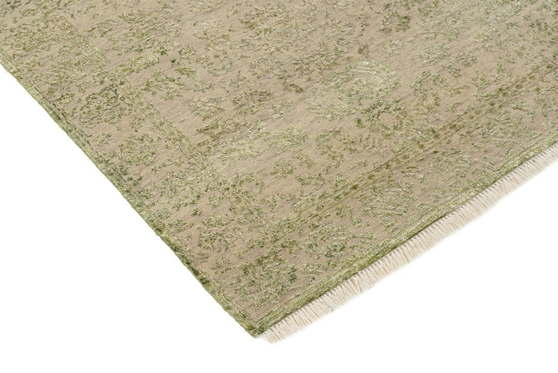 Designový koberec - 126 x 84 cm - pískový