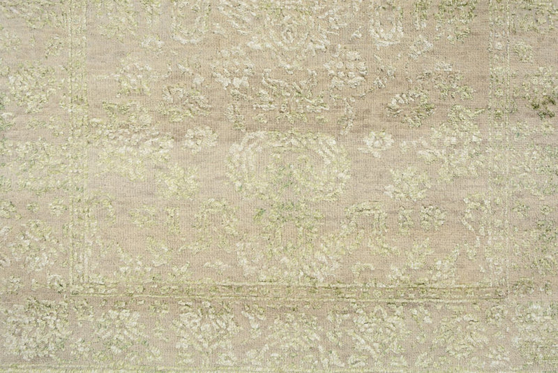 Designový koberec - 126 x 84 cm - pískový