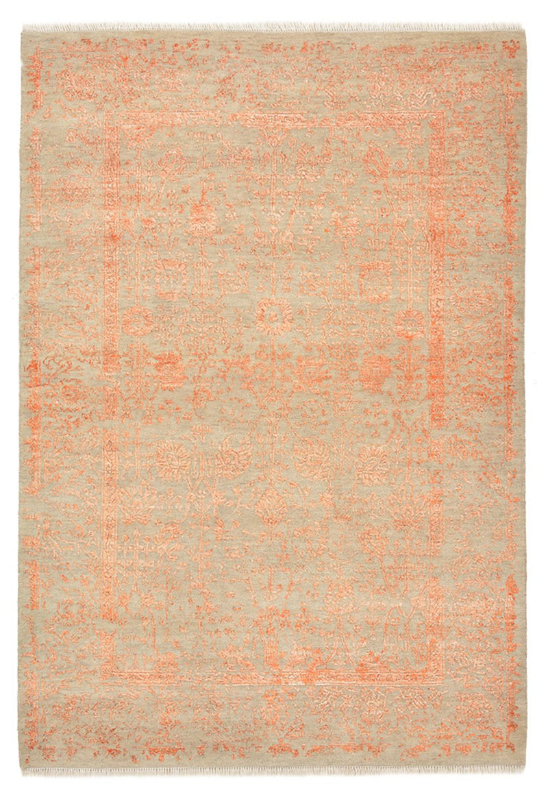 Designový koberec 127x181cm - Designerteppich
