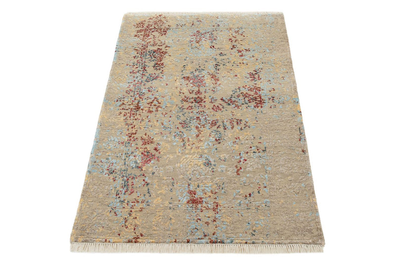 Designový koberec 81x129cm - Designerteppich