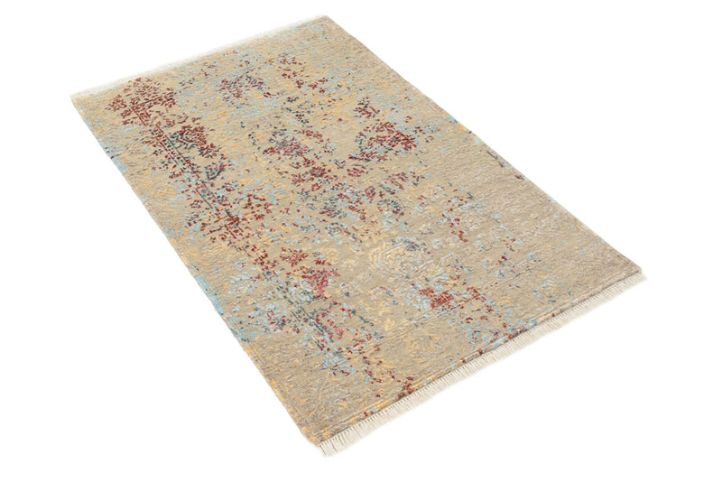 Designový koberec 81x129cm - Designerteppich