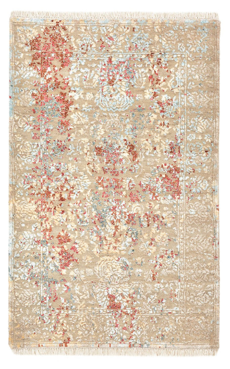 Designový koberec 124x81cm - Designerteppich