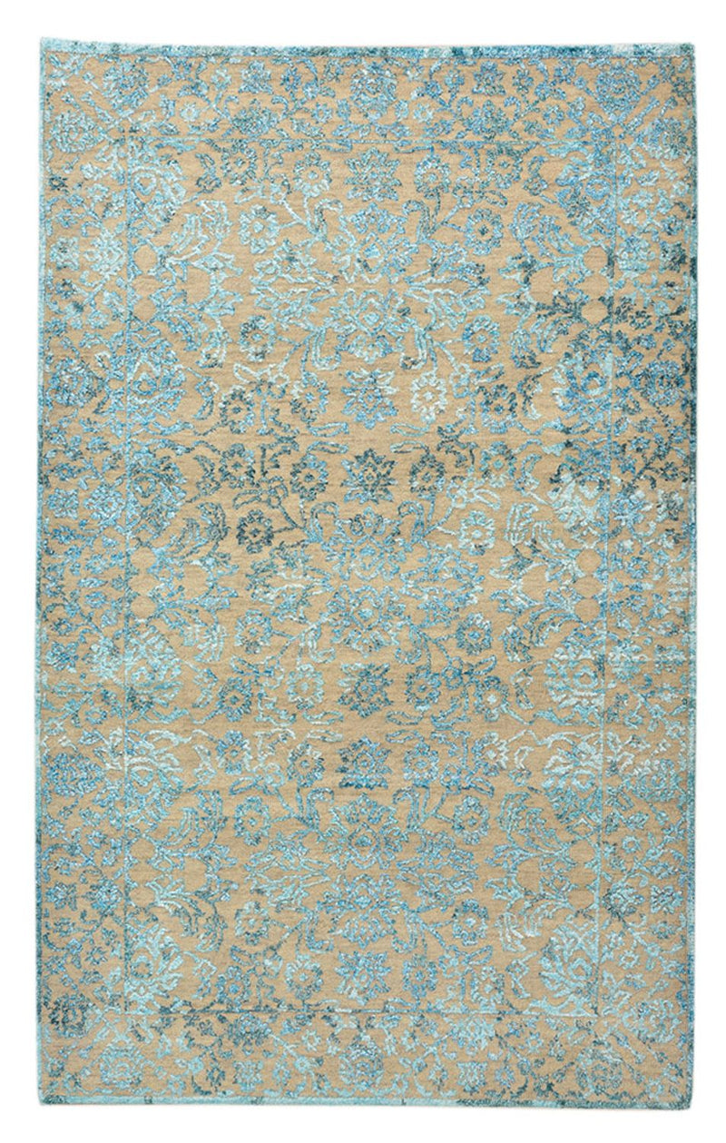 Designový koberec 150x95cm - Designerteppich