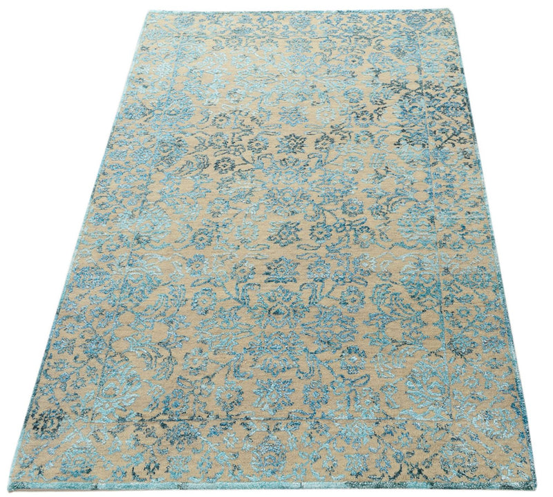 Designový koberec 150x95cm - Designerteppich