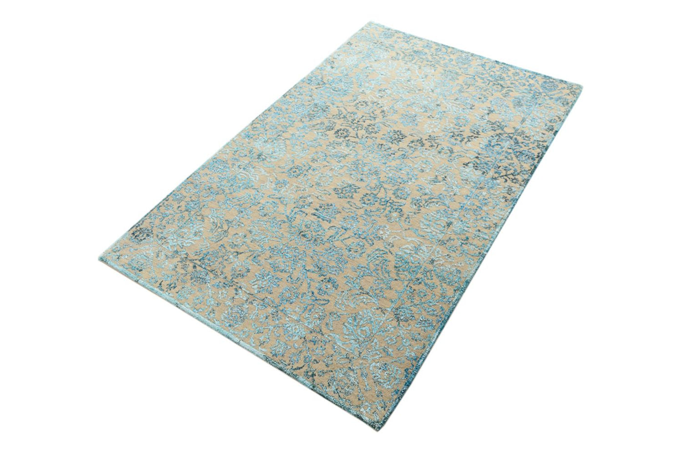 Designový koberec 150x95cm - Designerteppich