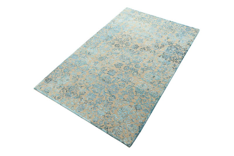 Designový koberec 150x95cm - Designerteppich