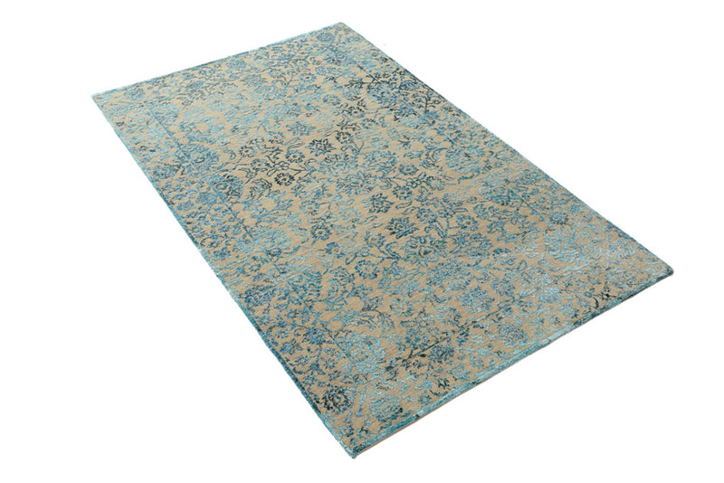 Designový koberec 150x95cm - Designerteppich