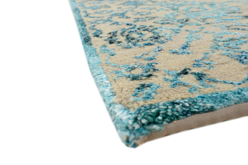 Designový koberec 150x95cm - Designerteppich