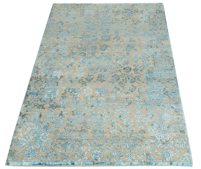 Designový koberec 150x95cm - Designerteppich