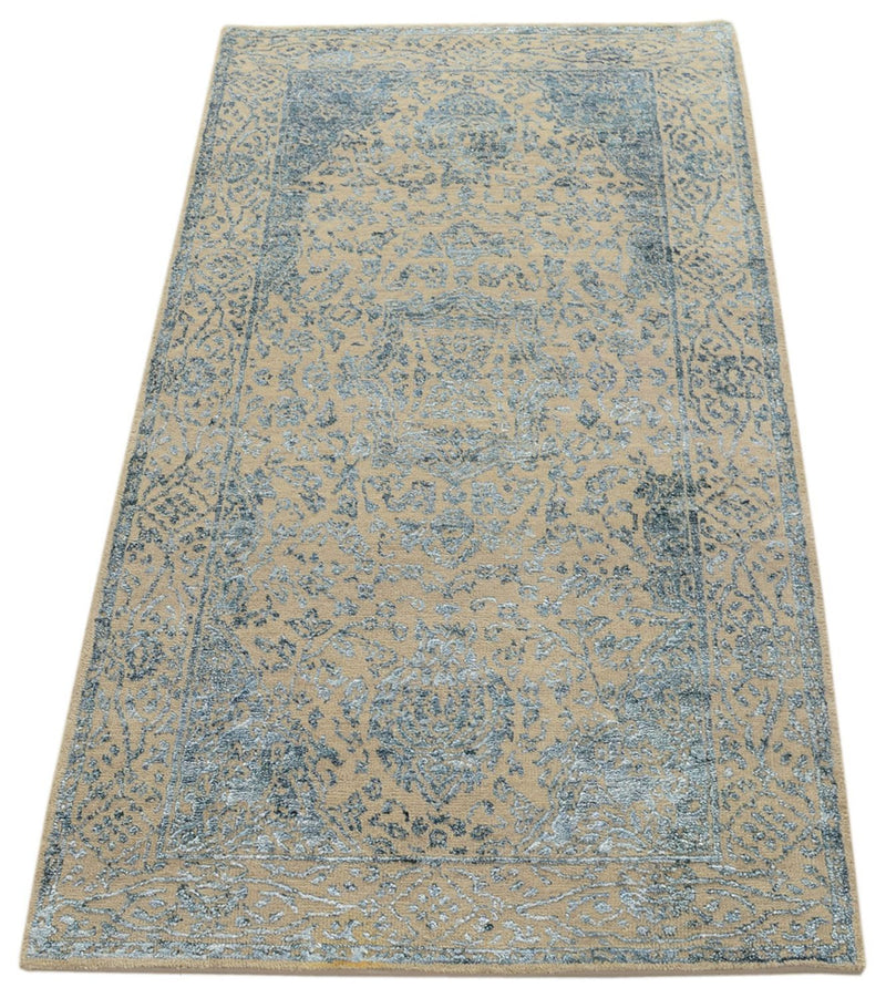 Designový koberec 74x138cm - Designerteppich