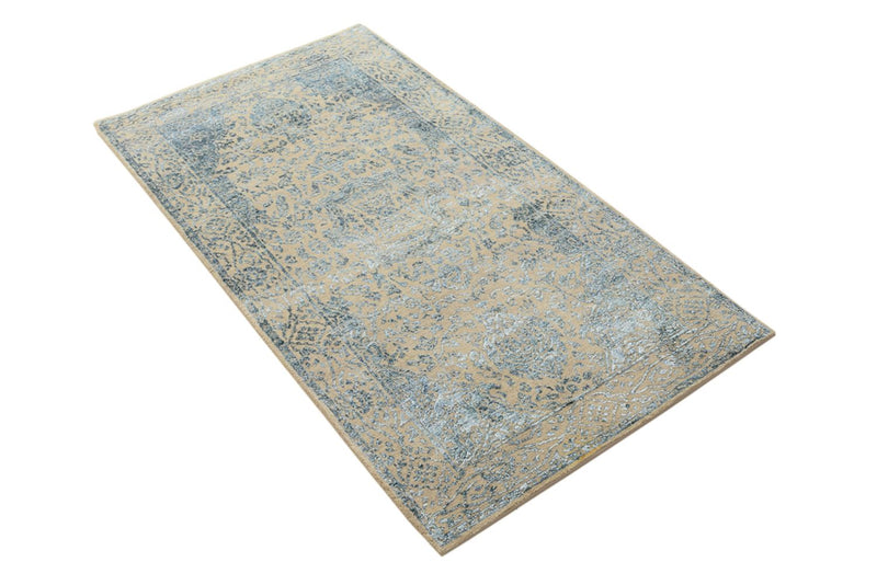 Designový koberec 74x138cm - Designerteppich