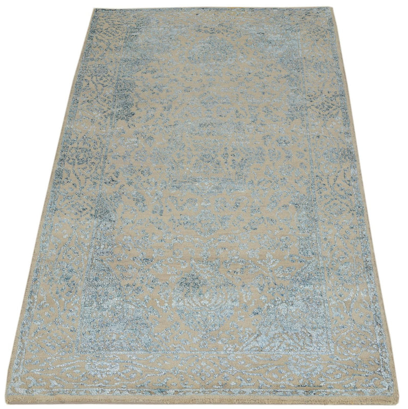 Designový koberec 74x138cm - Designerteppich