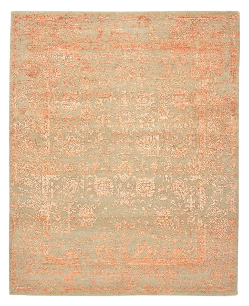 Designový koberec 151x186cm - Designerteppich