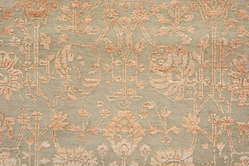 Designový koberec 151x186cm - Designerteppich