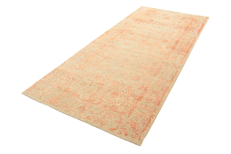 Designový koberec 128x292cm - Designerteppich