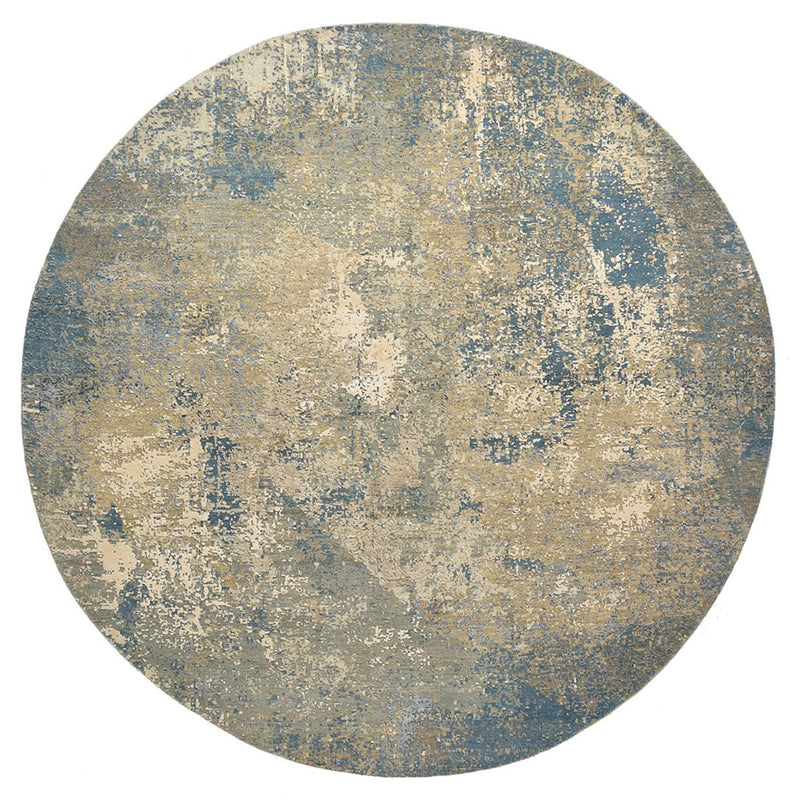 Designový koberec 199x201cm - Designerteppich