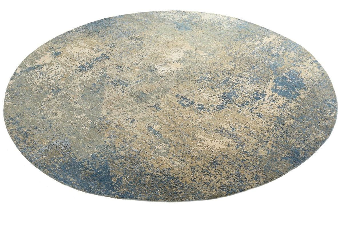 Designový koberec 199x201cm - Designerteppich