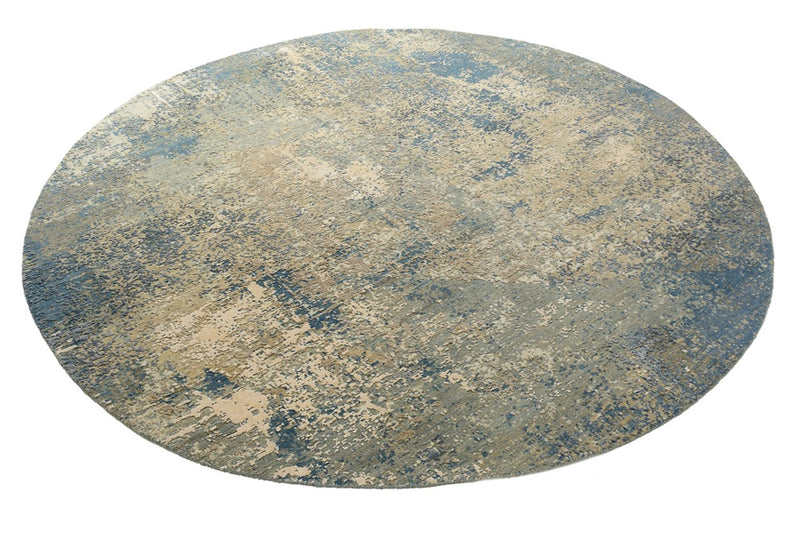 Designový koberec 199x201cm - Designerteppich