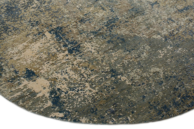 Designový koberec 199x201cm - Designerteppich