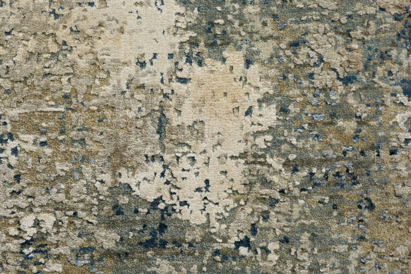 Designový koberec 199x201cm - Designerteppich