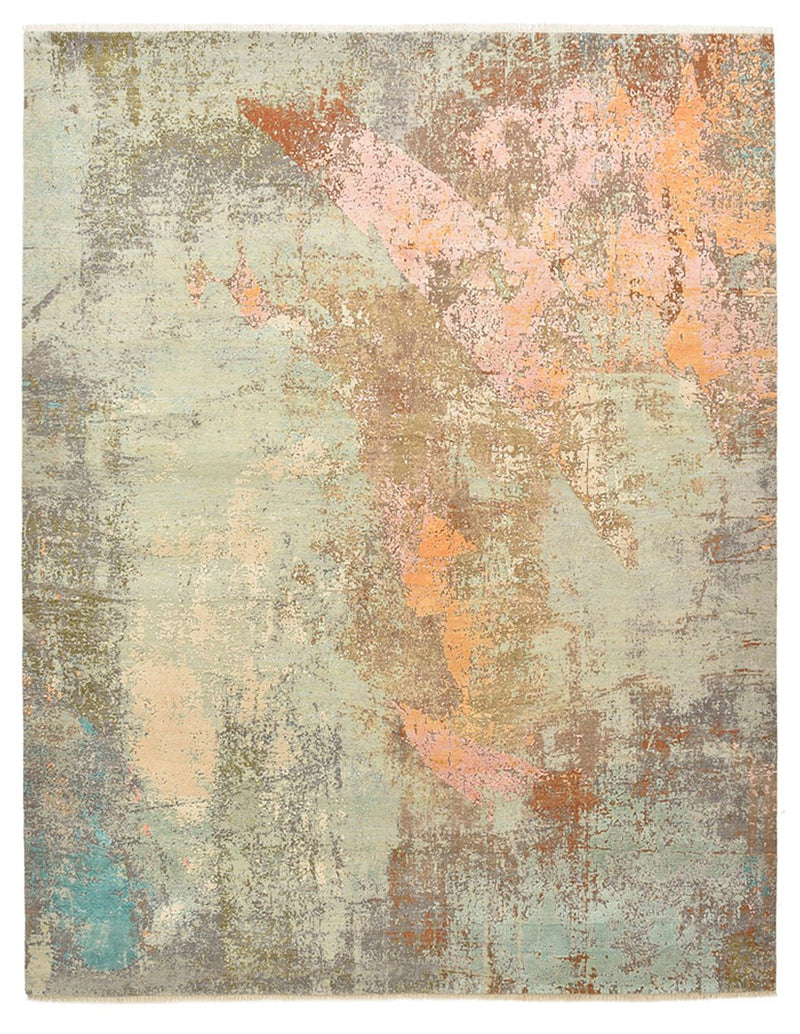 Designový koberec 309x242cm - Designerteppich