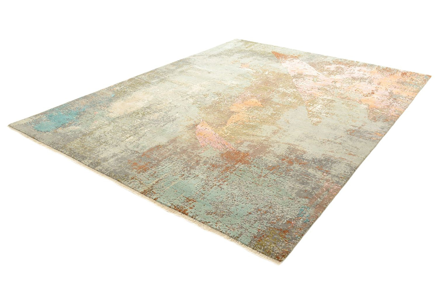 Designový koberec 309x242cm - Designerteppich