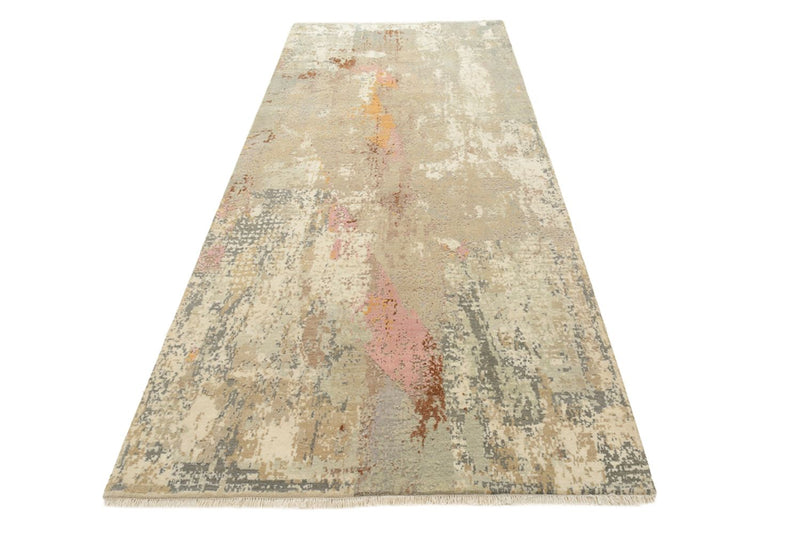 Designový koberec 124x312cm - Designerteppich